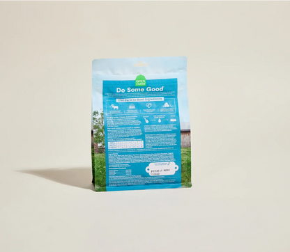 Surf & Turf Freeze Dried Raw Morsels for Cats
