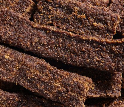 Grain-Free Grass-Fed Beef Jerky Strips