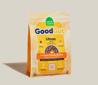 GoodGut Harvest Chicken Dog Kibble