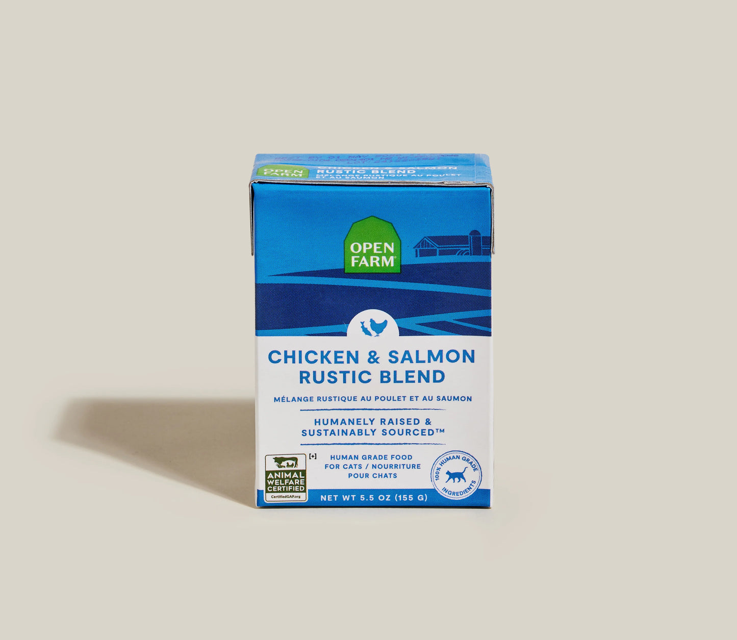 Rustic Blend Variety Pack for Cats