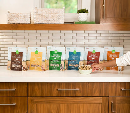 Freeze Dried Raw Variety Pack