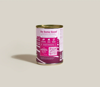 Chicken & Salmon Pâté for Dogs