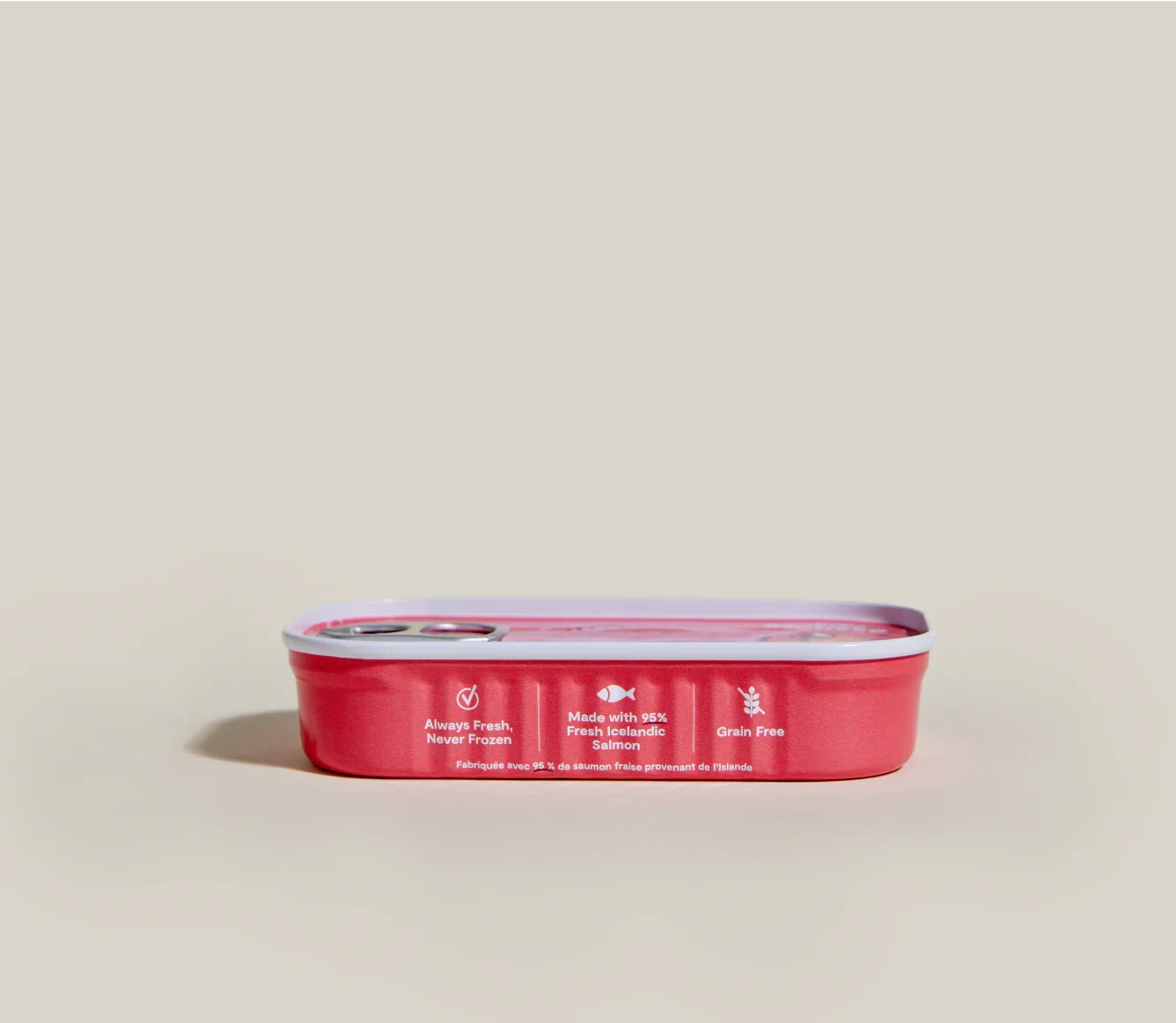 Salmon Topper for Cats