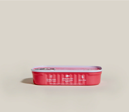 Salmon Topper for Cats