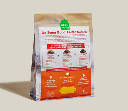 Epic Blend Chicken & Superfood Grain-Free Dog Kibble