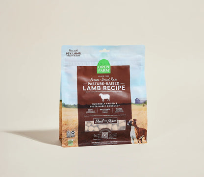 Freeze Dried Raw Variety Pack