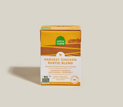 Rustic Blend Variety Pack for Cats