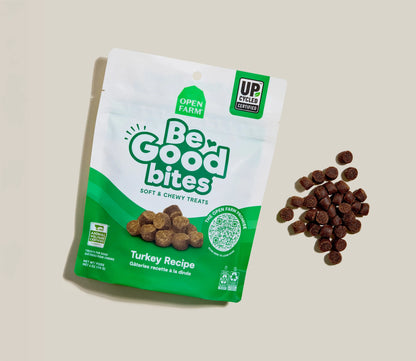 Be Good Bites Turkey Treats