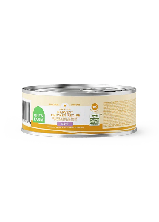 Harvest Chicken Pâté for Cats