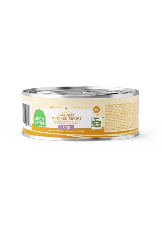 Pâté Variety Pack for Cats