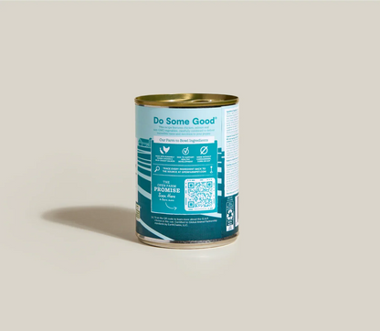 Puppy Chicken & Salmon Pâté