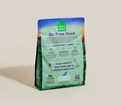 Goodbowl™ Harvest Chicken & Brown Rice Cat Kibble