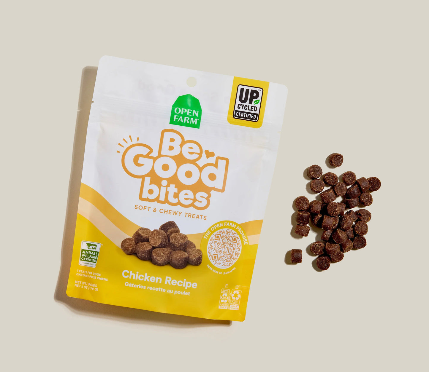 Be Good Bites Chicken Treats