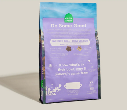 RawMix Large Breed Ancient Grains Dog Kibble