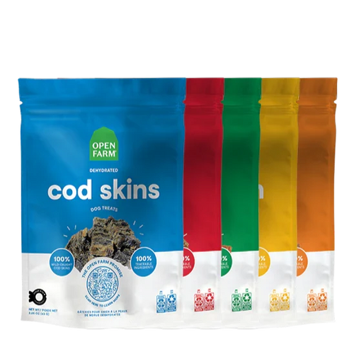 Dehydrated Treat Variety Pack