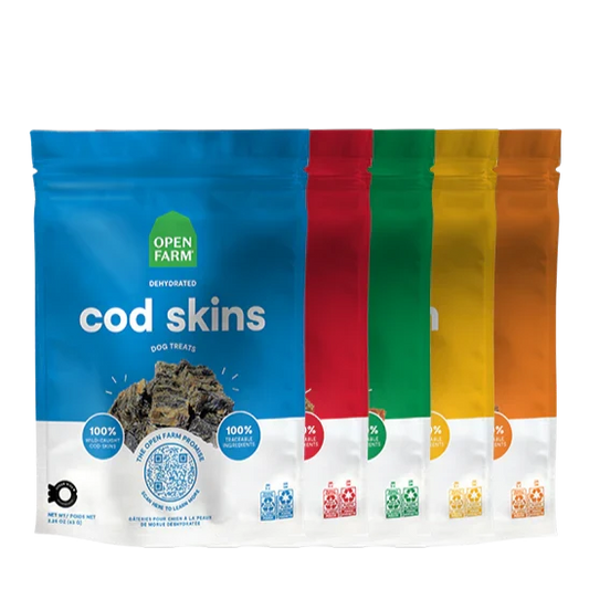 Dehydrated Treat Variety Pack