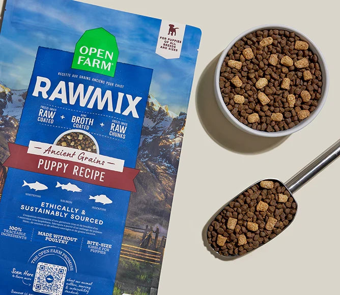 RawMix Ancient Grains Puppy Kibble