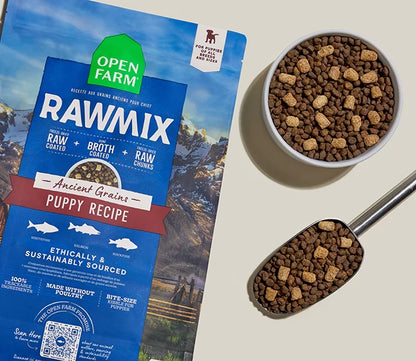 RawMix Ancient Grains Puppy Kibble