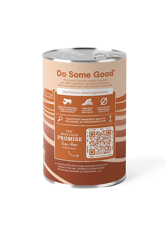 Pâté Variety Pack for Dogs