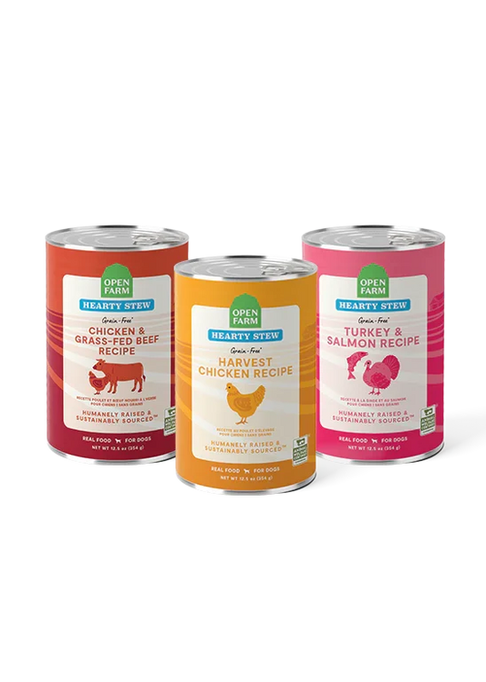Hearty Stew Variety Pack for Dogs