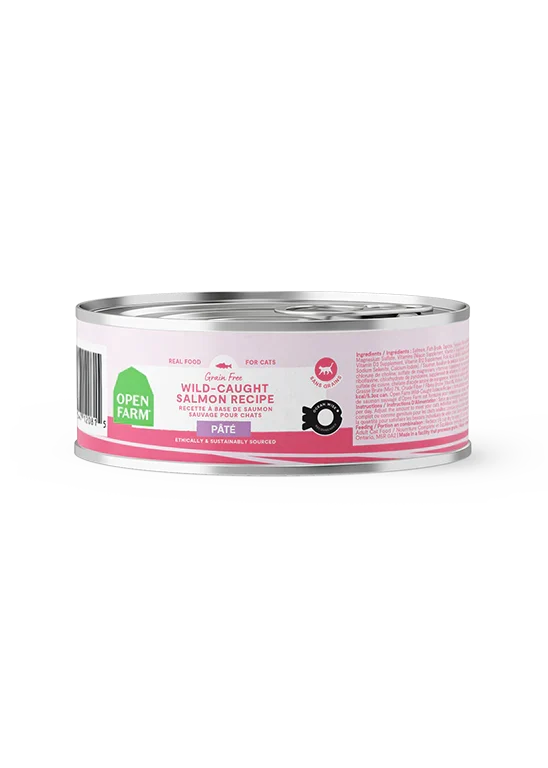 Pâté Variety Pack for Cats