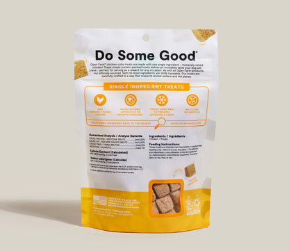 Freeze Dried Raw Chicken Treat