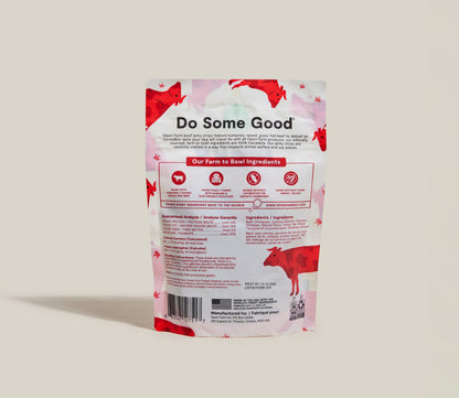 Grain-Free Grass-Fed Beef Jerky Strips