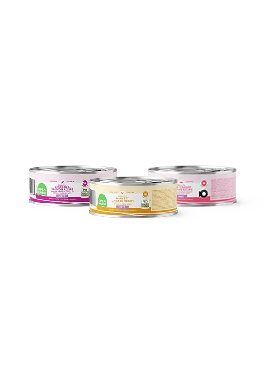 Pâté Variety Pack for Cats