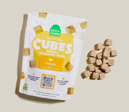 Freeze Dried Raw Chicken Treat