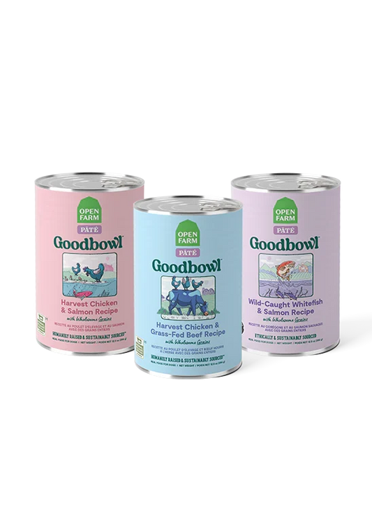 Goodbowl Variety Pack for Dogs