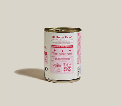 Wild-Caught Pollock & Salmon Skin & Coat Health Pâté for Dogs