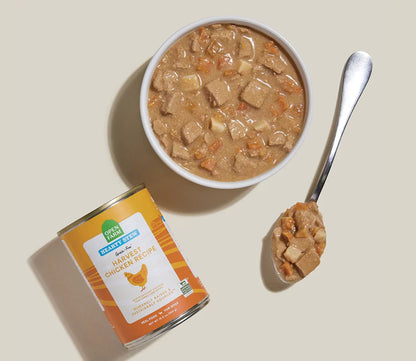 Harvest Chicken Hearty Stew Wet Dog Food