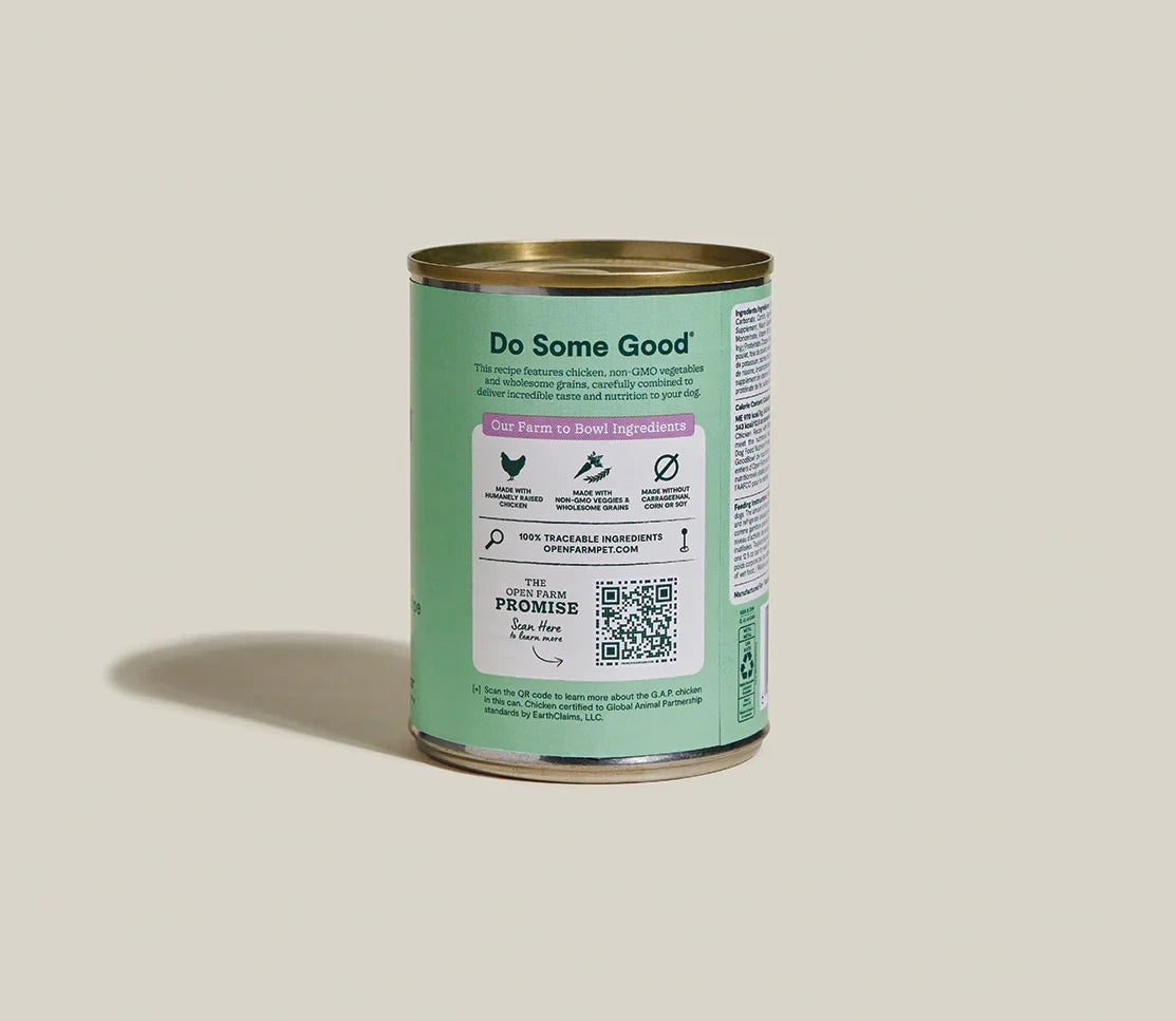 Goodbowl™ Harvest Chicken Pâté for Dogs