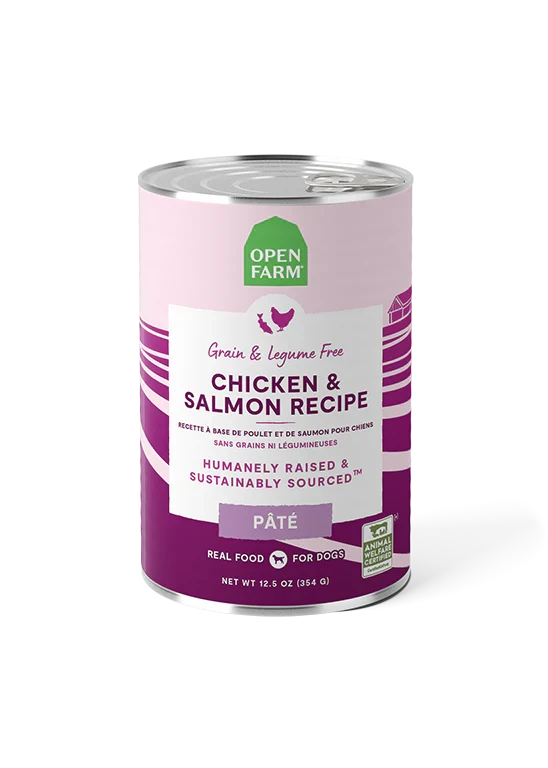 Pâté Variety Pack for Dogs