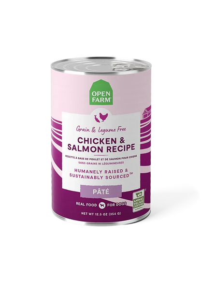 Pâté Variety Pack for Dogs