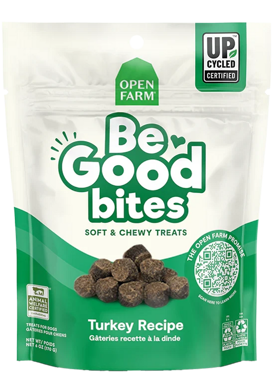 Be Good Bites Turkey Treats