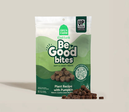 Be Good Bites Plant & Pumpkin Treats