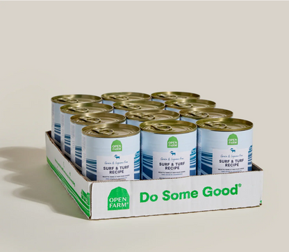 Surf & Turf Pâté for Dogs