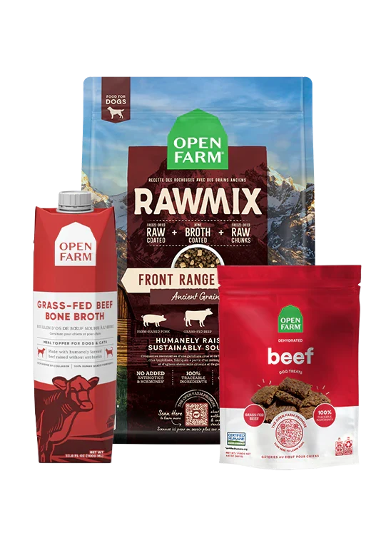 RawMix Plus Bundle for Dogs