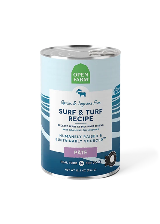 Surf & Turf Pâté for Dogs