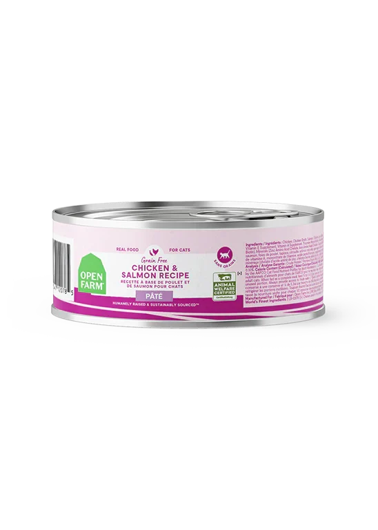 Pâté Variety Pack for Cats