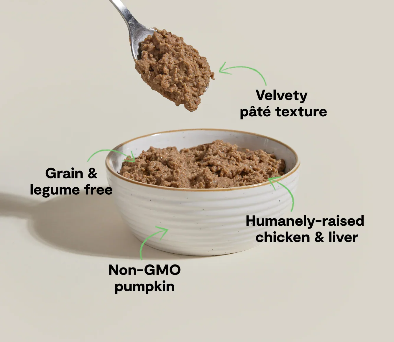 Harvest Chicken Pâté for Cats