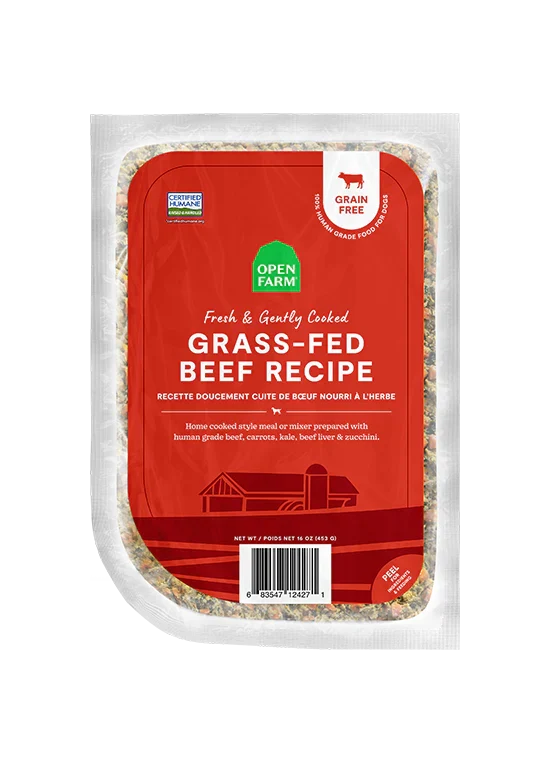 Beef & Surf and Turf Gently Cooked Variety Pack