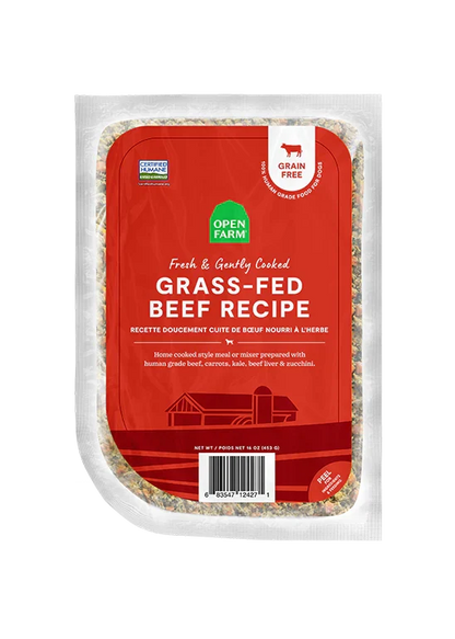 Beef & Surf and Turf Gently Cooked Variety Pack