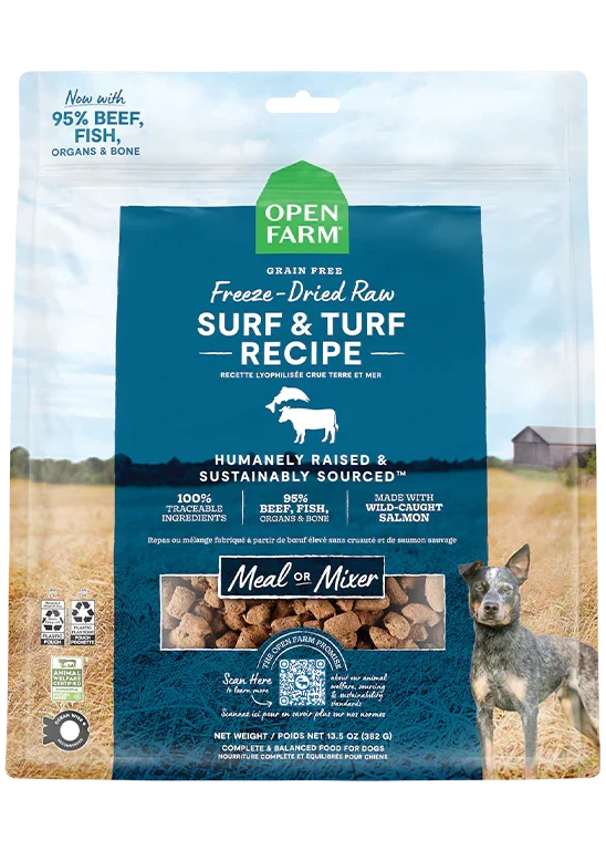 Ancient Grains Puppy Pack