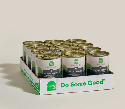 Kind Earth Plant Pâté with Ancient Grains for Dogs