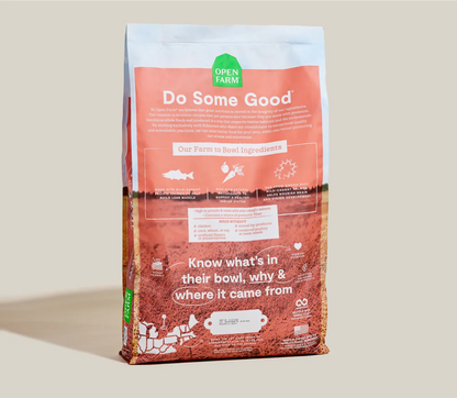 Salmon Grain-Free Puppy Kibble