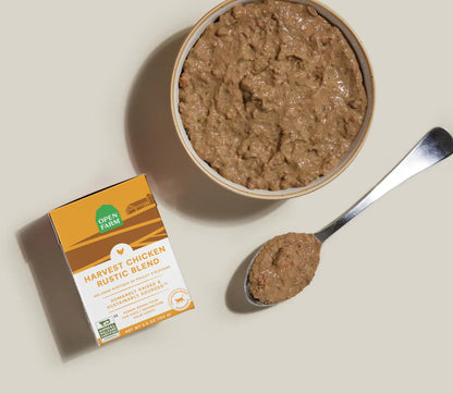 Harvest Chicken Rustic Blend Wet Cat Food