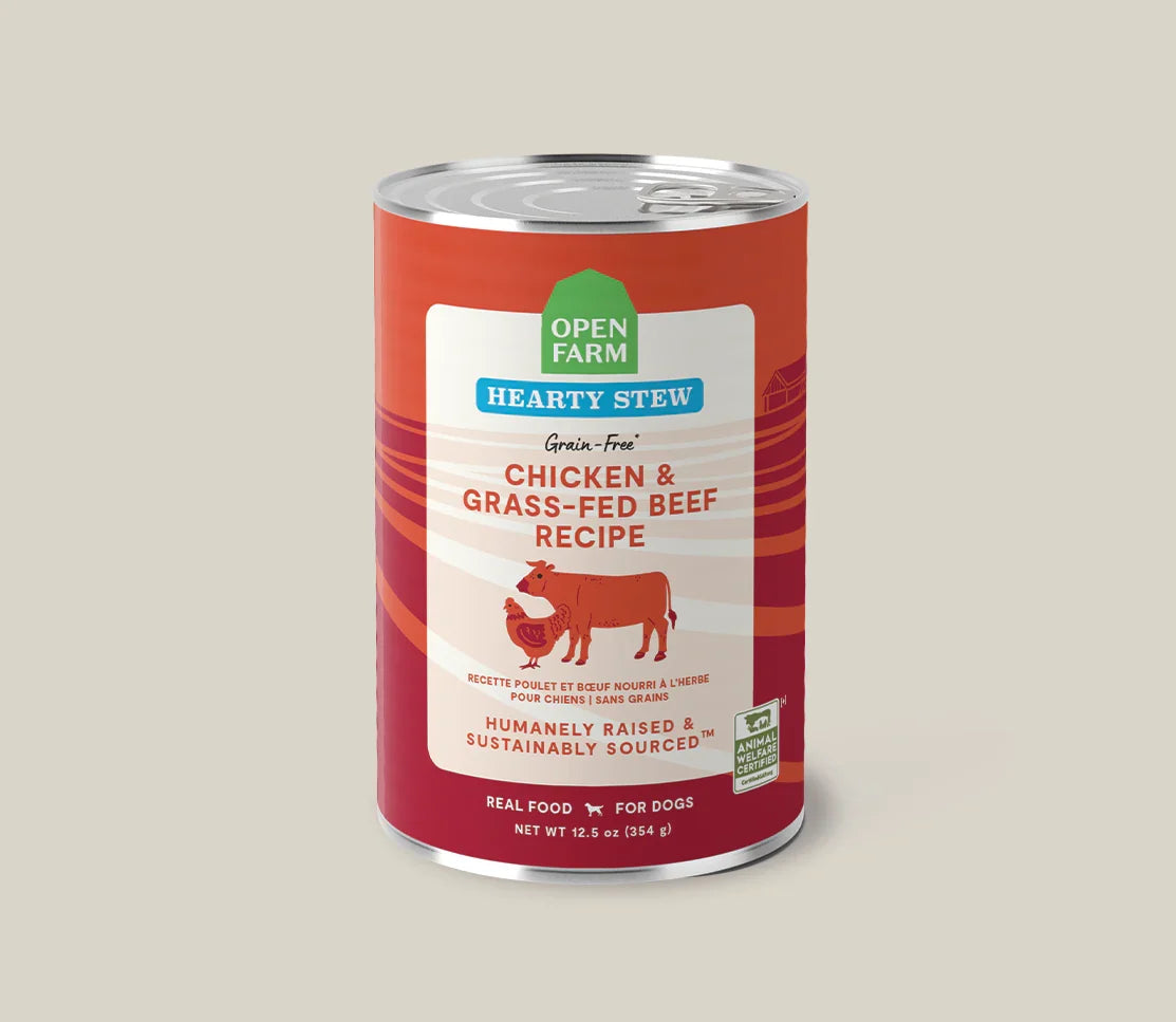 Hearty Stew Variety Pack for Dogs