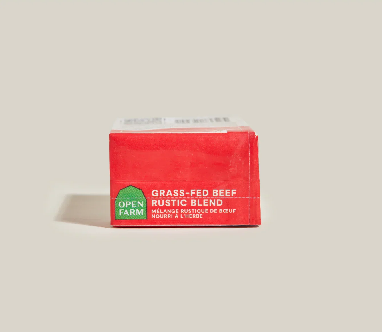 Grass-Fed Beef Rustic Blend Wet Cat Food